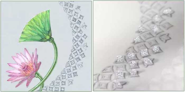 准备结婚了用半年时间挑选钻戒,95后都开始挑钻戒