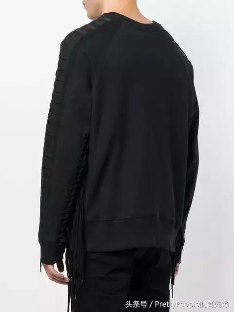 杨幂同款有设计感的卫衣,杨幂oversize卫衣图片