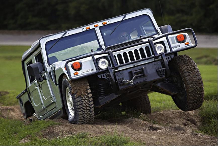 最大最豪华的十大越野车,全球公认最好开的十大越野车