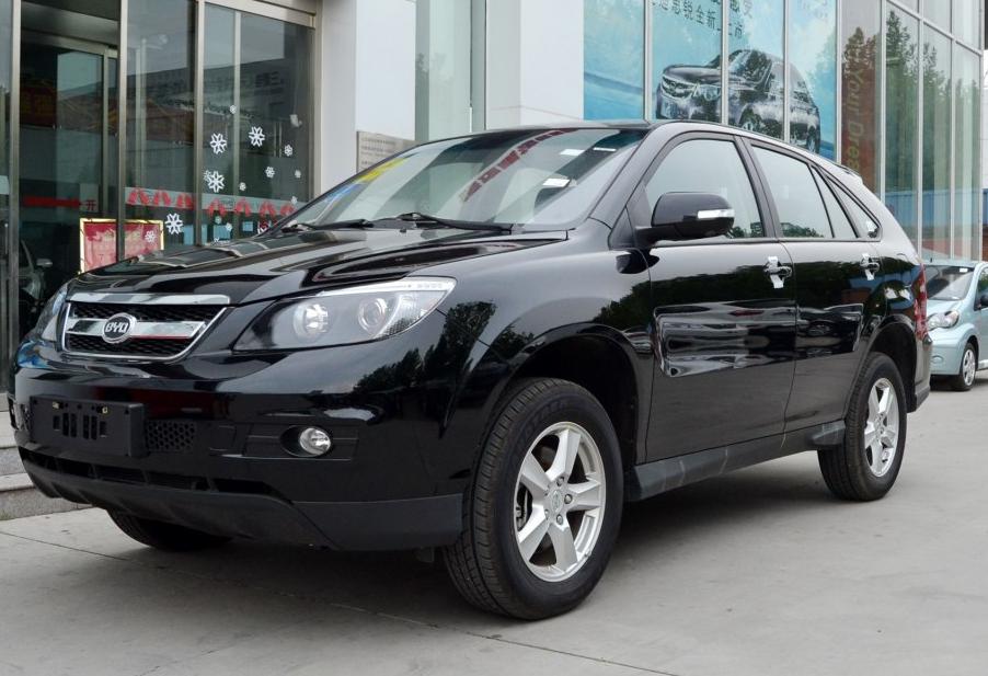 比亚迪s7和s6哪个省油,比亚迪唐s6s7啥区别