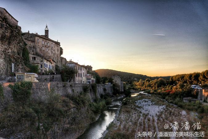 来自普罗旺斯的薰衣草,普罗旺斯薰衣草的味道