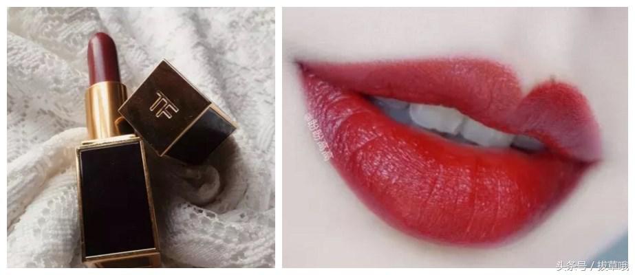 口红断货王有哪几支,口红热卖榜第一名