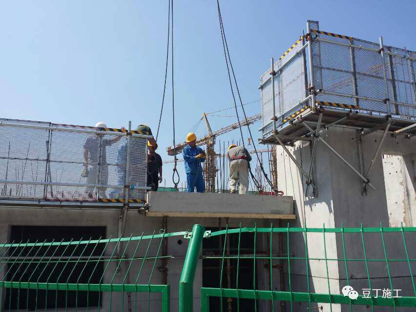 中天工地10大高效工法,建筑工地最好的施工方法