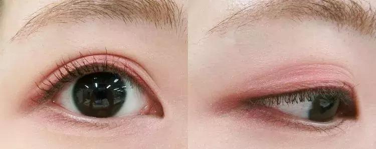 canmake八色眼影测评,canmake完美眼影测评