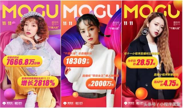 双十一小程序做什么,电商小程序双十一是真的吗