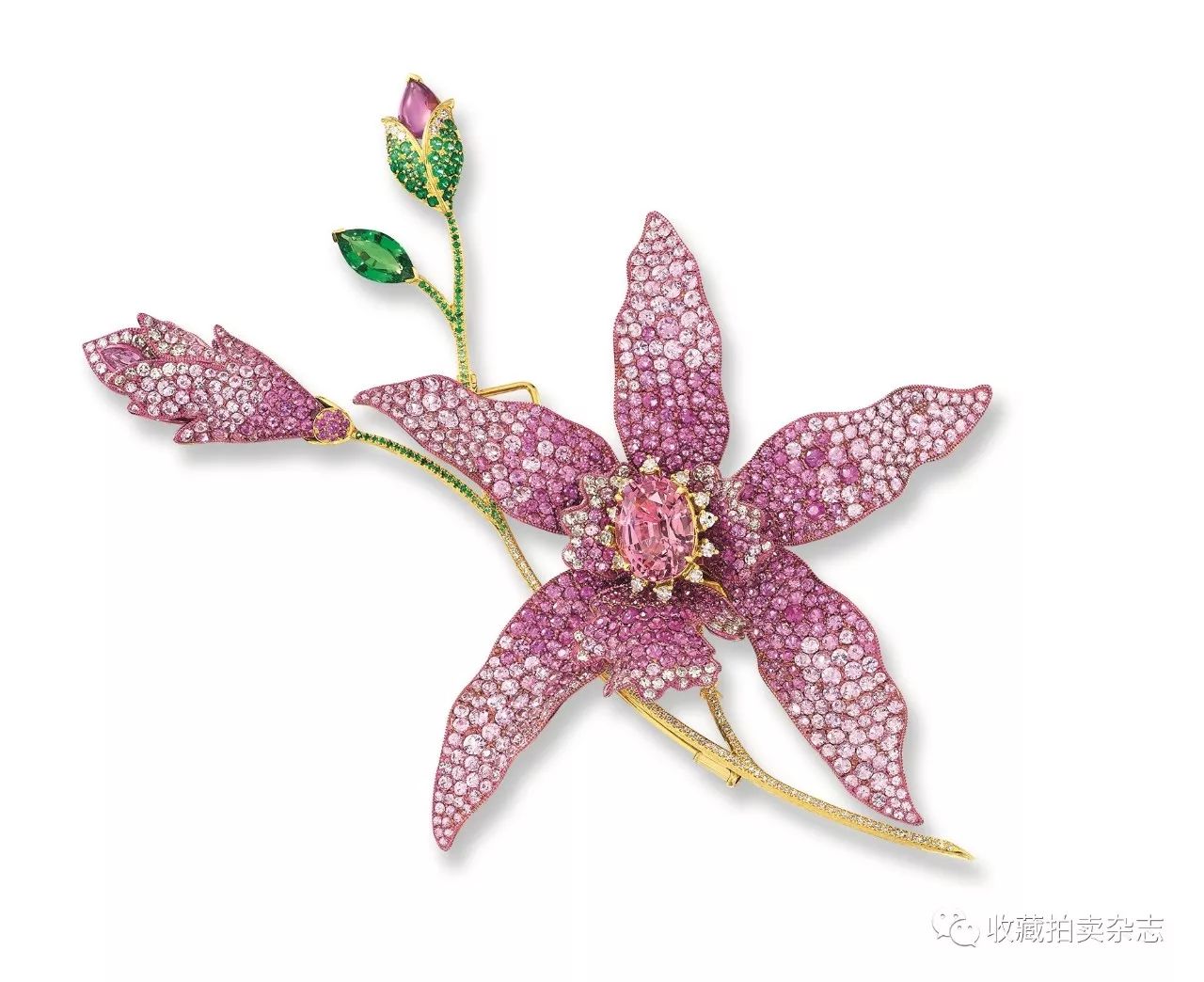 一场华彩珠宝盛宴！香港天成国际2017秋拍将推出逾250件瑰宝