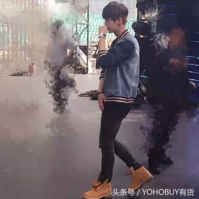 男的穿靴子会显腿短吗,腿短男生适不适合穿靴子