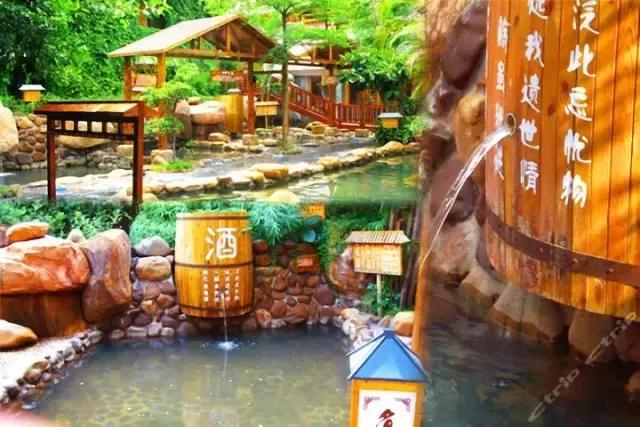 最新出炉的广东十大温泉排行榜,广东最好的隐奢温泉