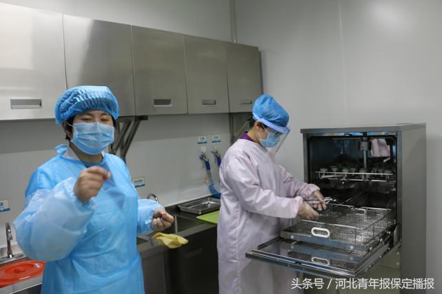 专属咖啡区、全覆盖WIFI……河青记者带你体验高端口腔诊疗服务