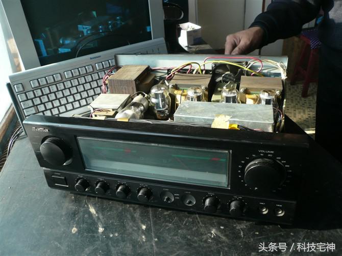 6p3p推挽胆机制作视频,6p3p推挽胆机原理讲解