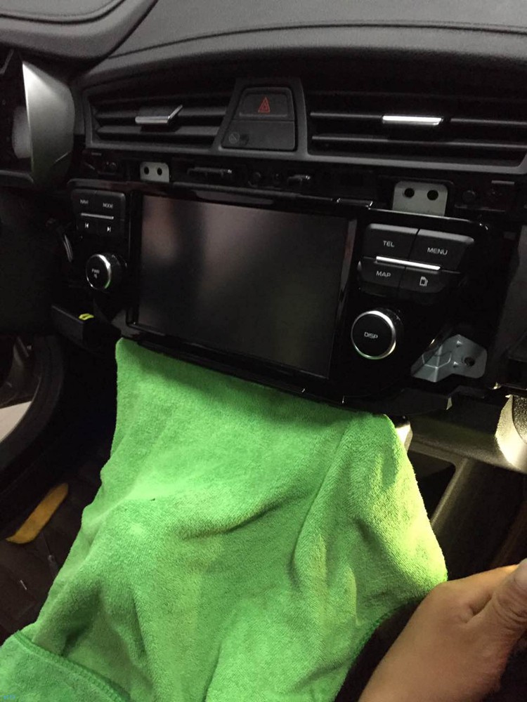 四代帝豪音响怎么改6.5寸喇叭,改装帝豪音响