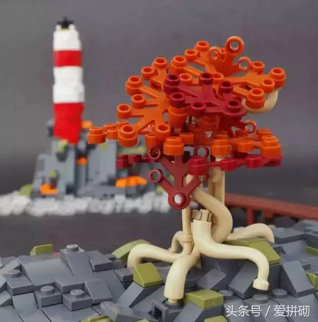 看了乐高ABS挑战，才发现贫穷限制了我的想象力……