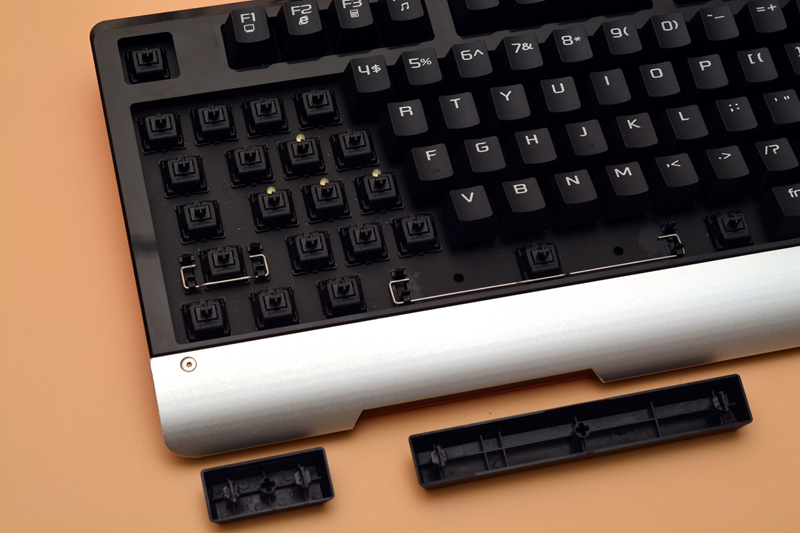 黑爵键盘各种轴的区别,黑爵机械键盘哪个型号比较好