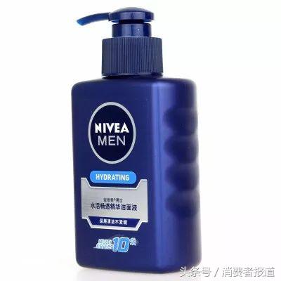 男士洁面乳排行榜前十名控油,什么洁面乳男士的去油比较好