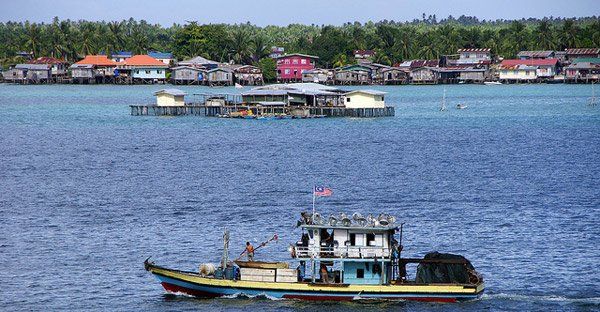 马来西亚沙巴仙本那潜水,潜水胜地沙巴仙本那
