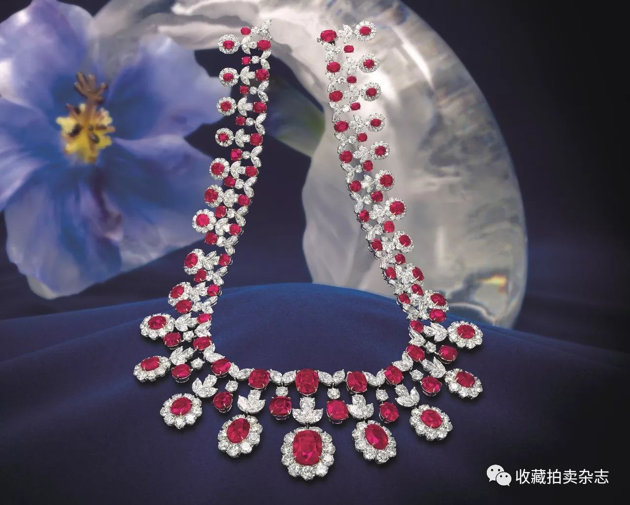 一场华彩珠宝盛宴！香港天成国际2017秋拍将推出逾250件瑰宝