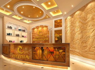 美容院装修小技巧,美容院怎么装修才赚钱