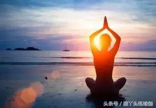 瑜伽的冥想的正确的坐姿,瑜伽冥想应该怎么坐