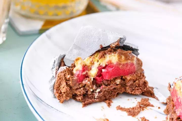 甜蜜暴击甜品店,天津甜品店推荐