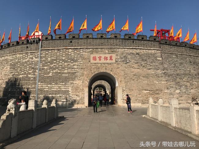 我印象最深的一次出游曲阜,难忘的旅行去曲阜