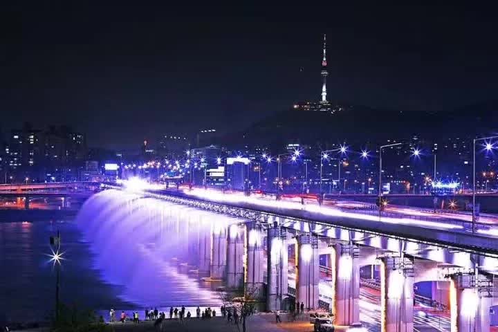 最浪漫韩国济州岛旅游攻略,济州岛浪漫幻境