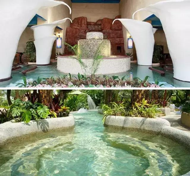 最新出炉的广东十大温泉排行榜,广东最好的隐奢温泉