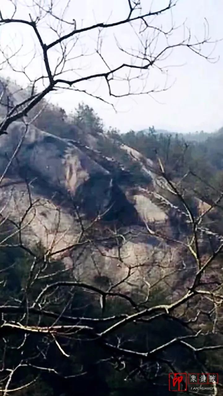 印象黄陂乡村,黄陂铁寨全景视频