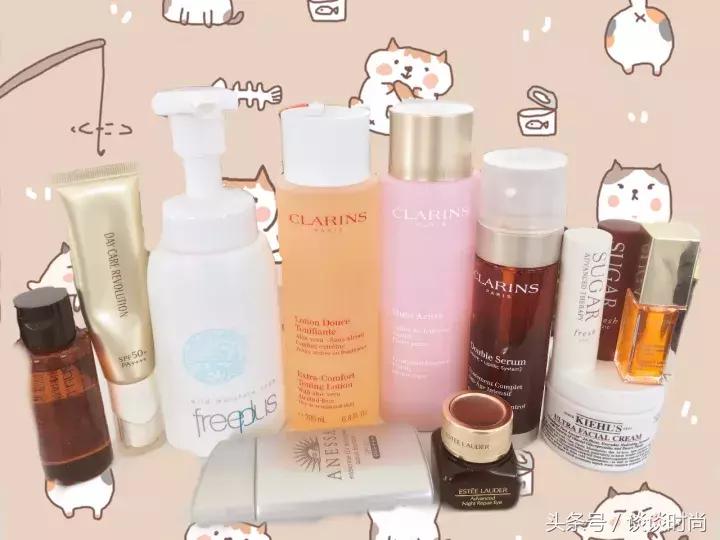 95后你们用的什么护肤品,当代年轻人都用什么护肤品