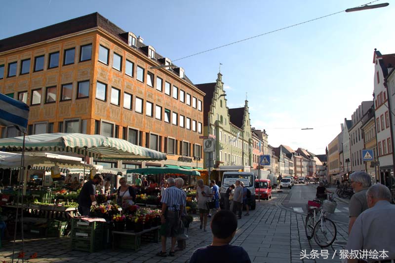 猴叔亲子“西游记”——德国瑞士自驾游5