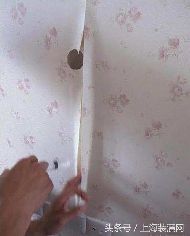 壁纸开裂用什么胶粘好,壁纸开裂用浆糊粘可以吗