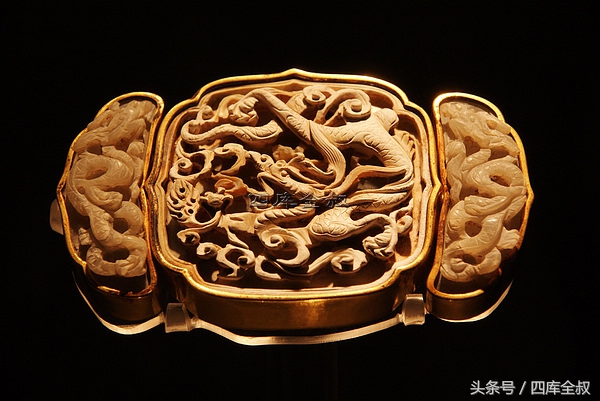 明定陵出土3000多件宝物,明代王爷陵墓出土珍宝