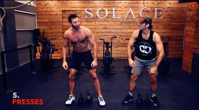 壶铃训练每天几个,壶铃训练一年的变化