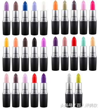 mac魅可尤雾弹试色测评,mac魅可尤雾弹口红测评