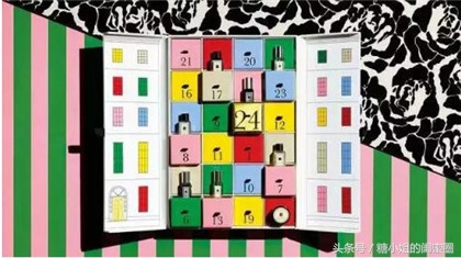 除了ysl还有哪些圣诞限定,ysl纪梵希圣诞限定