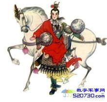 岳飞之子岳云是否封神,岳飞之子岳云的老婆叫什么名字