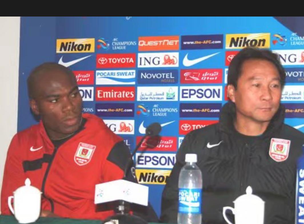 历届中超,盘点中超史上的传奇人物