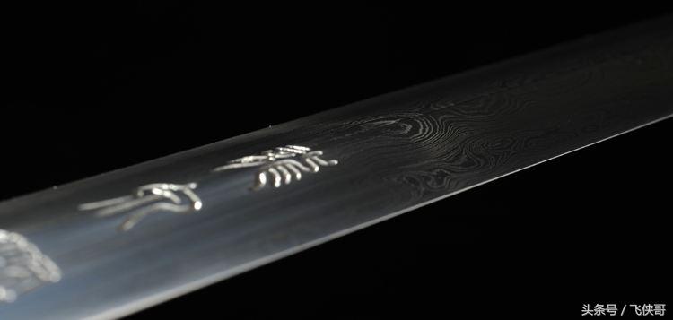 龙泉宝剑pk日本武士刀,削铁如泥的刀龙泉宝剑