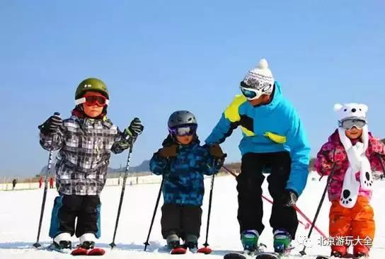 太详细了！冬季到了，还怕没地儿去滑雪？这条微信值得收藏！