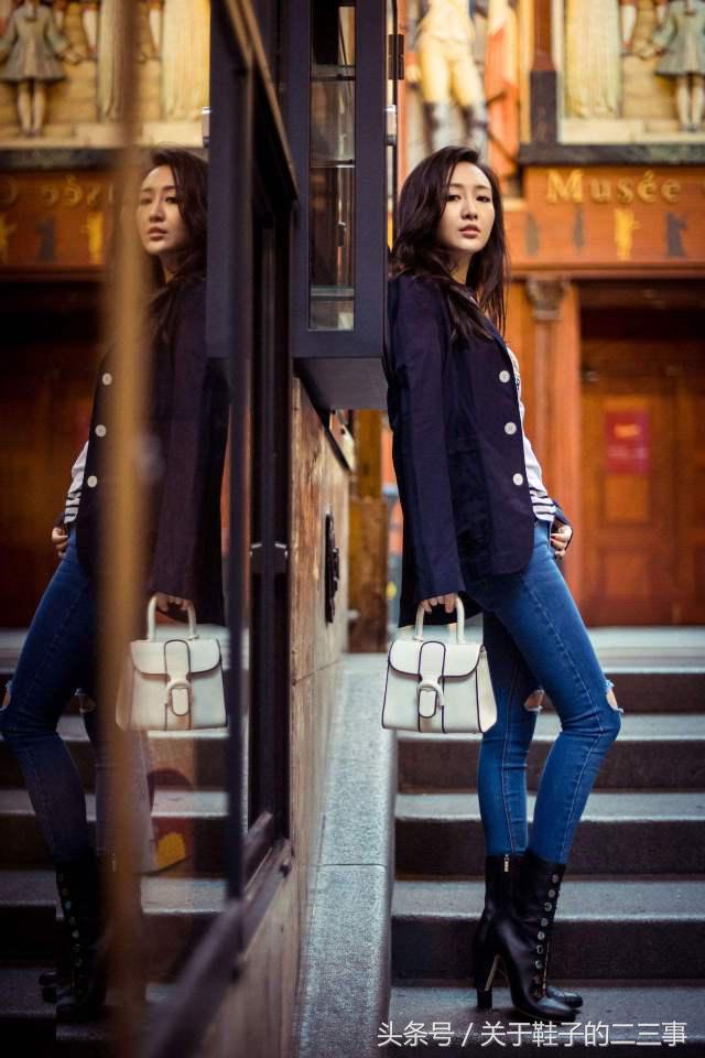 腿型不直适合穿什么款型靴子,155腿粗o型腿穿什么靴子