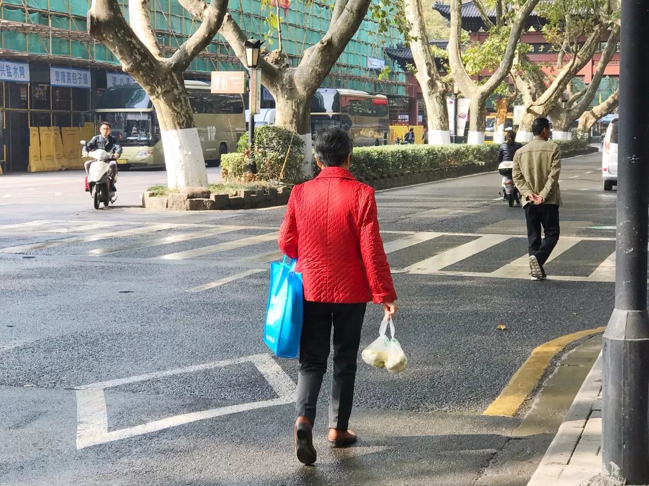 南京航天馒头店,航天城附近特色早餐