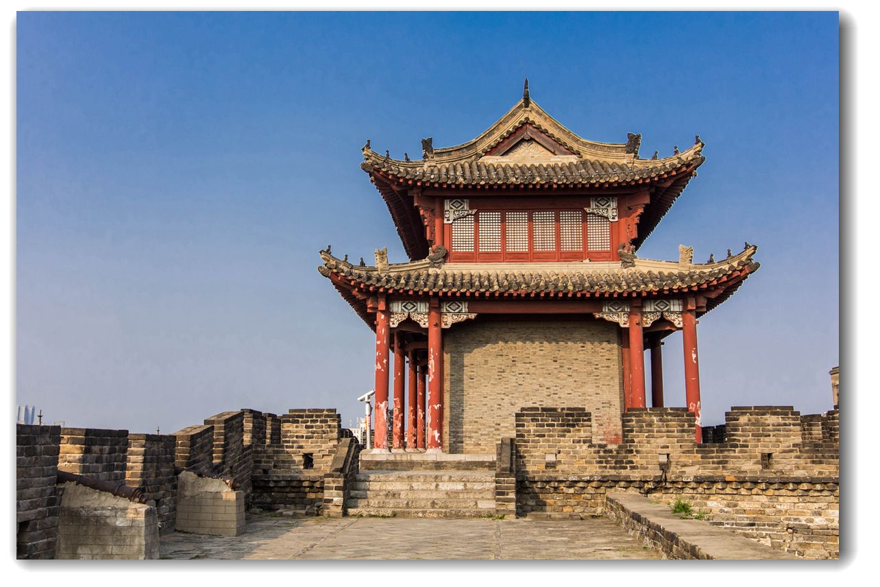 湖北这个古城，刘备三顾茅庐于此，50余处三国历史文化遗址遗迹