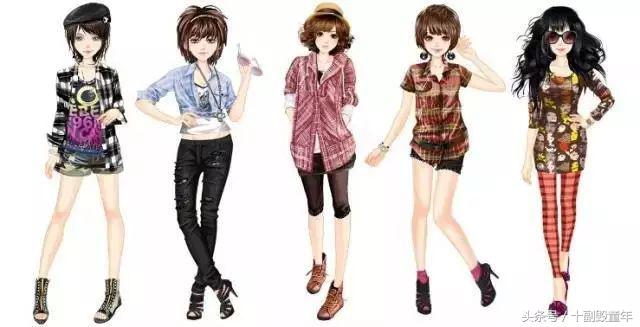 曾经的非主流qq空间装扮,那些年的我们qq空间