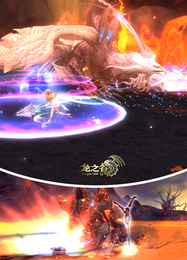 龙之谷萌骑士升级攻略,龙之谷萌骑士操作