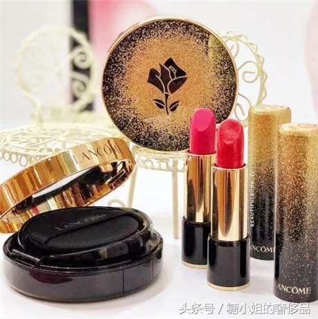兰蔻星辰系列限量款,兰蔻2019年196七夕节限定