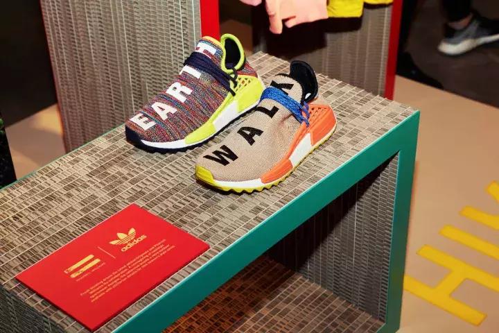 不要在发售新鞋了好不好，我还不上花呗了！