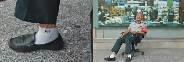 袜子与皮鞋搭配不好可能是人格有缺陷