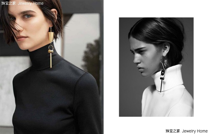 2016秋冬珠宝搭配,分享你的秋冬珠宝搭配好物