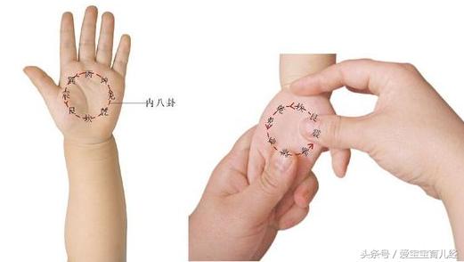 宝宝腹胀怎么按摩治疗,3岁宝宝腹胀的快速解决方法