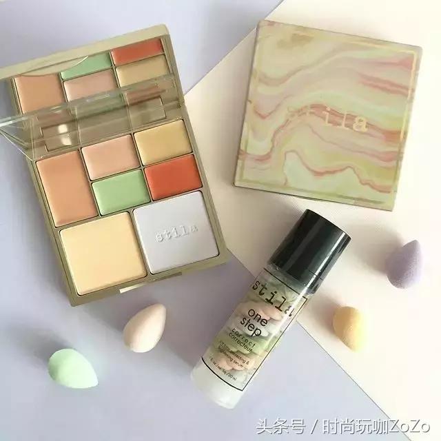 遮瑕推荐混合肌肤大牌,平价彩妆好物推荐遮瑕