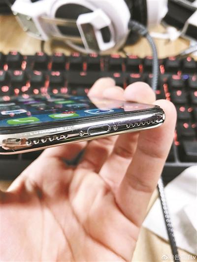 iphonex黑色掉漆如何解决,iphonex边框掉漆